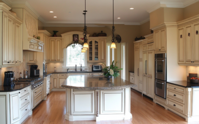 Choosing Between Open or Closed Kitchen Storage