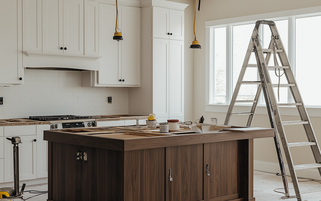 How Color Sparks Creativity in Remodels