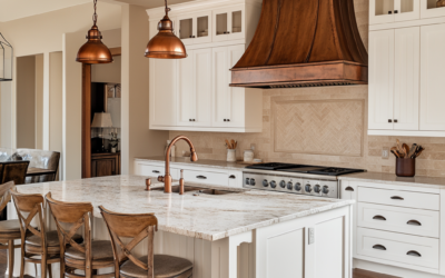 Inspiration to Transform Your Kitchen or Bathroom