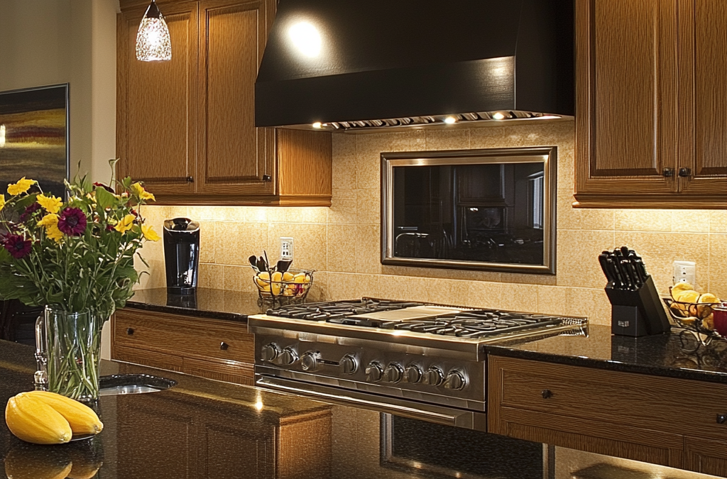 Inside the Beautiful Banana River Kitchen Makeover