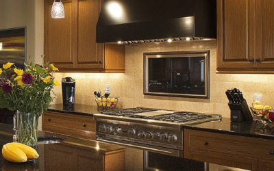 Inside the Beautiful Banana River Kitchen Makeover